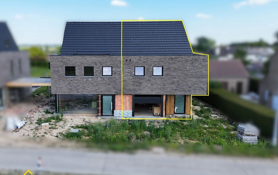Huis te koop in Iddergem