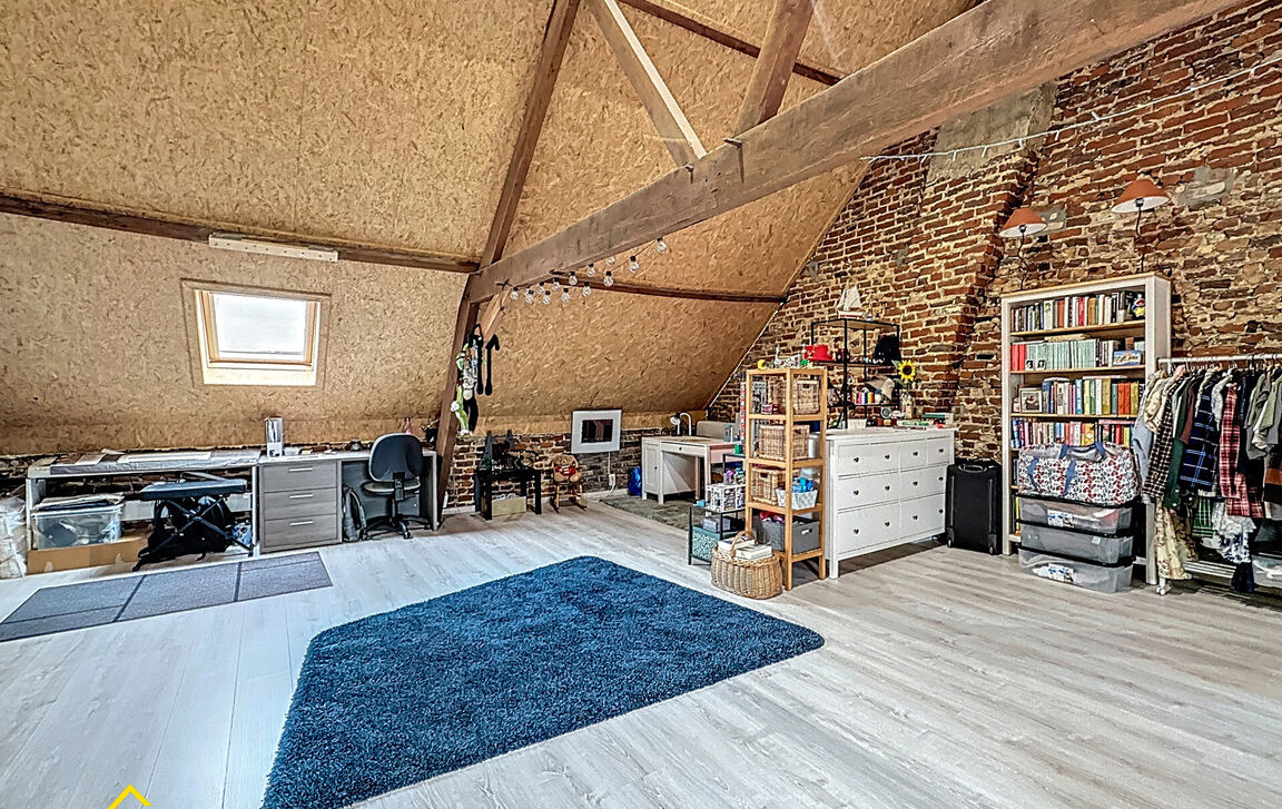Huis te koop in Iddergem