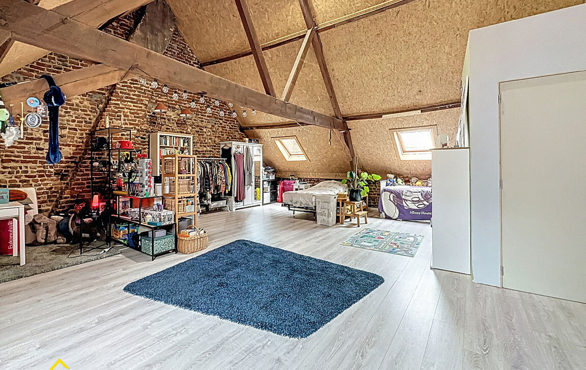Huis te koop in Iddergem