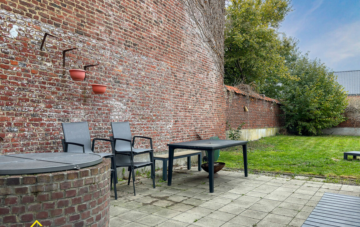 Huis te koop in Iddergem