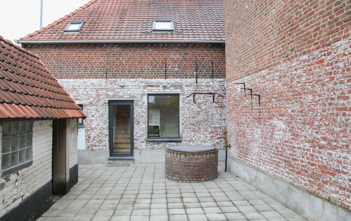 Huis te koop in Iddergem