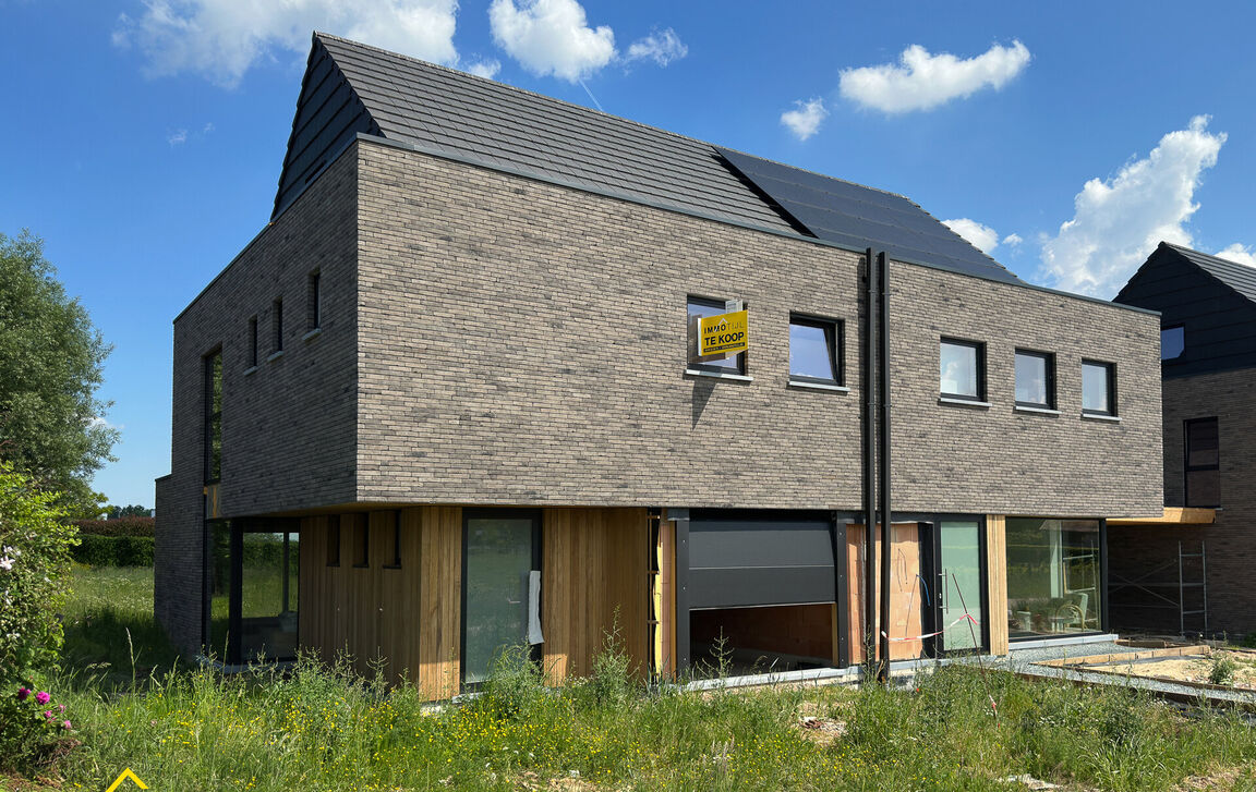 Huis te koop in Iddergem