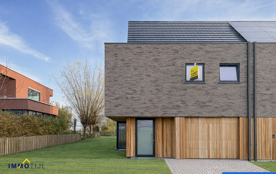 Huis te koop in Iddergem