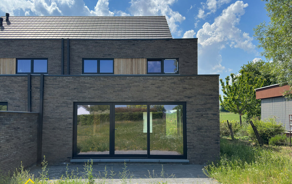 Huis te koop in Iddergem