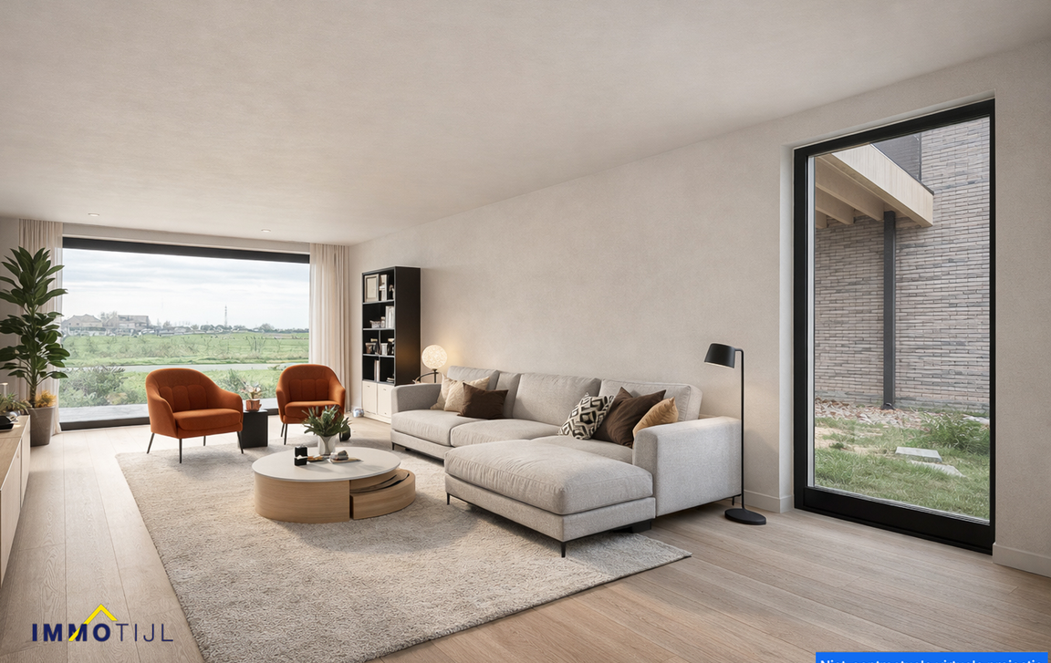 Huis te koop in Iddergem