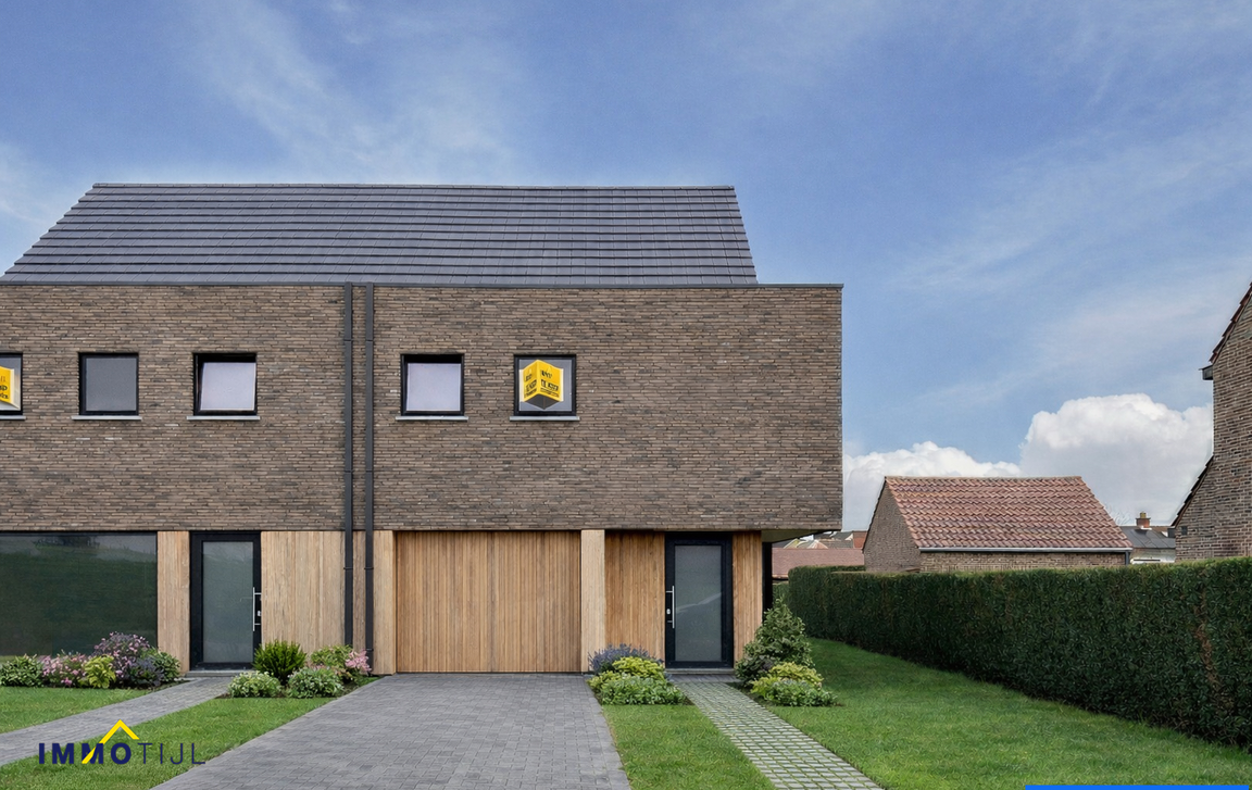 Huis te koop in Iddergem