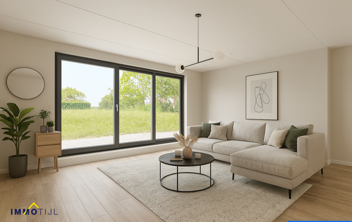 Huis te koop in Iddergem