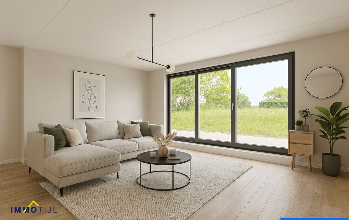 Huis te koop in Iddergem