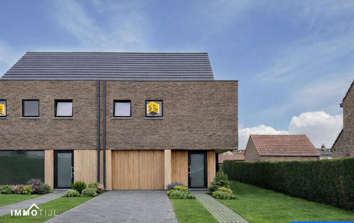 Huis te koop in Iddergem