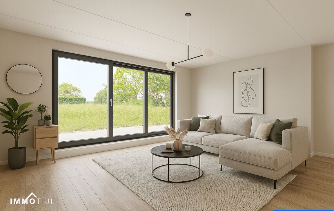 Huis te koop in Iddergem