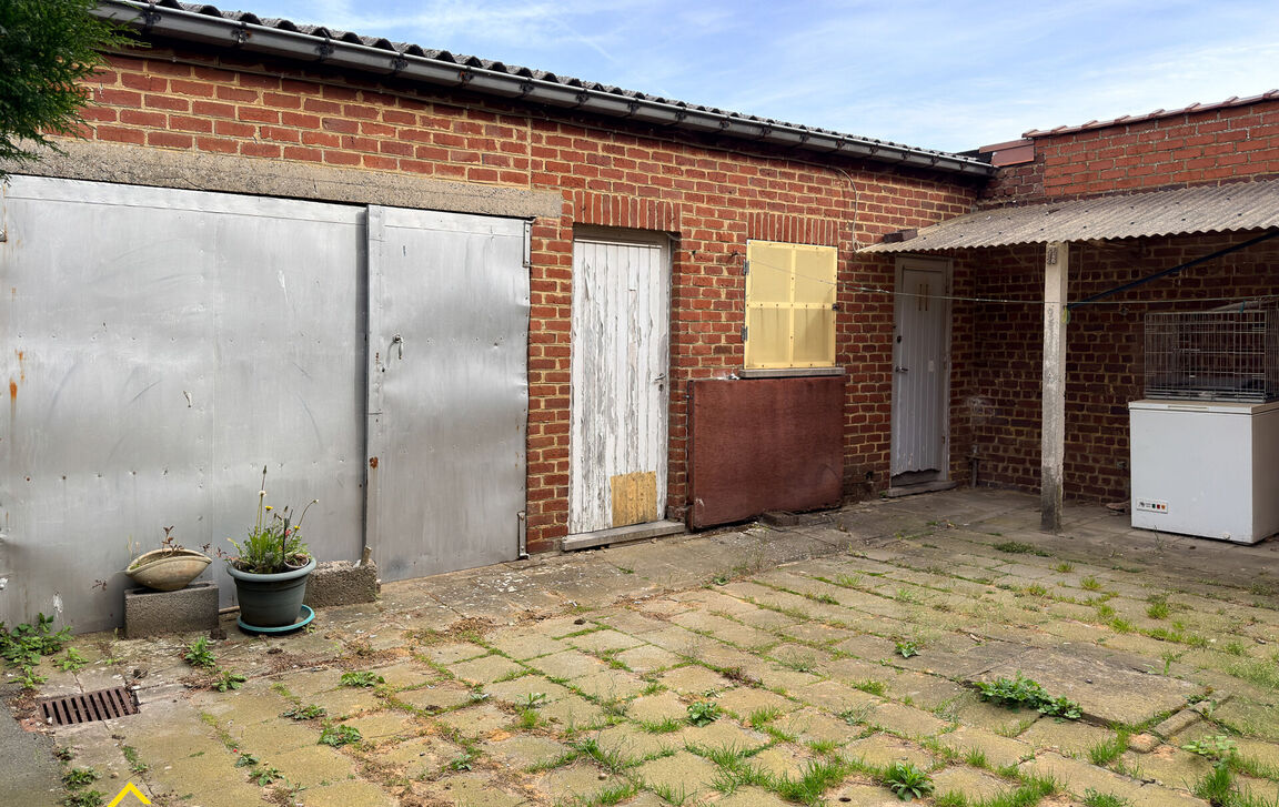 Huis te koop in Idegem