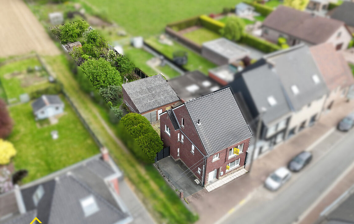 Huis te koop in Idegem