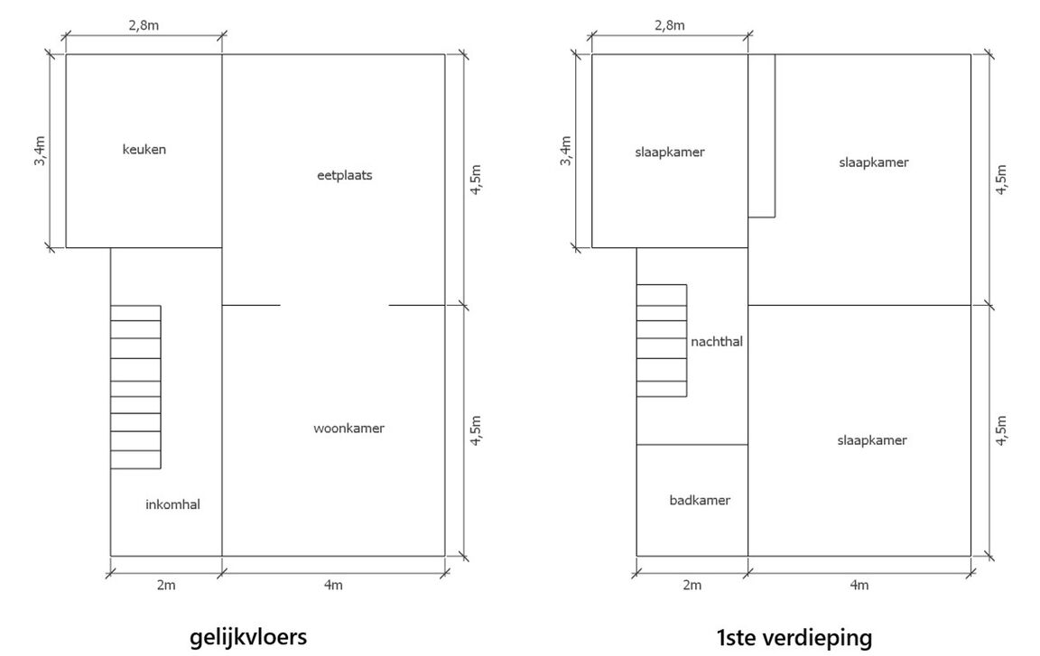 Huis te koop in Idegem