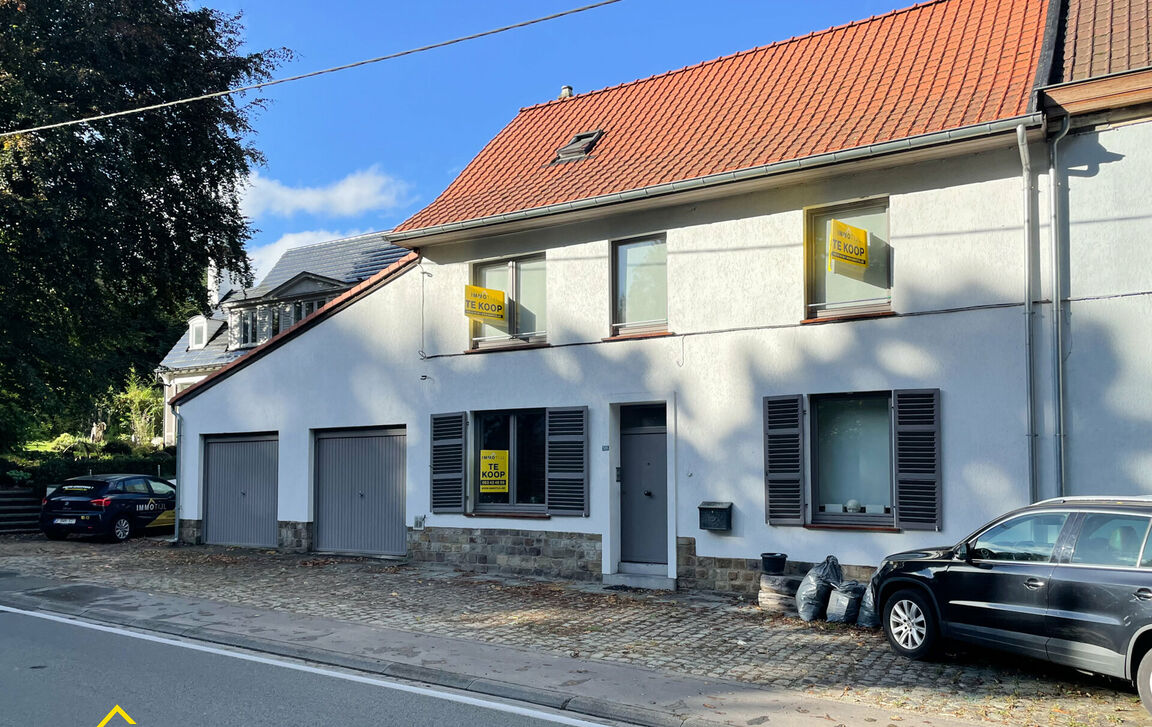 Huis te koop in Itterbeek