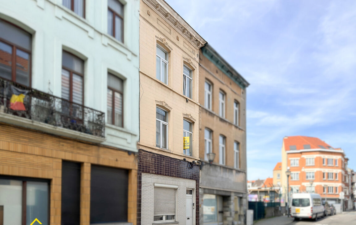 Huis te koop in Koekelberg