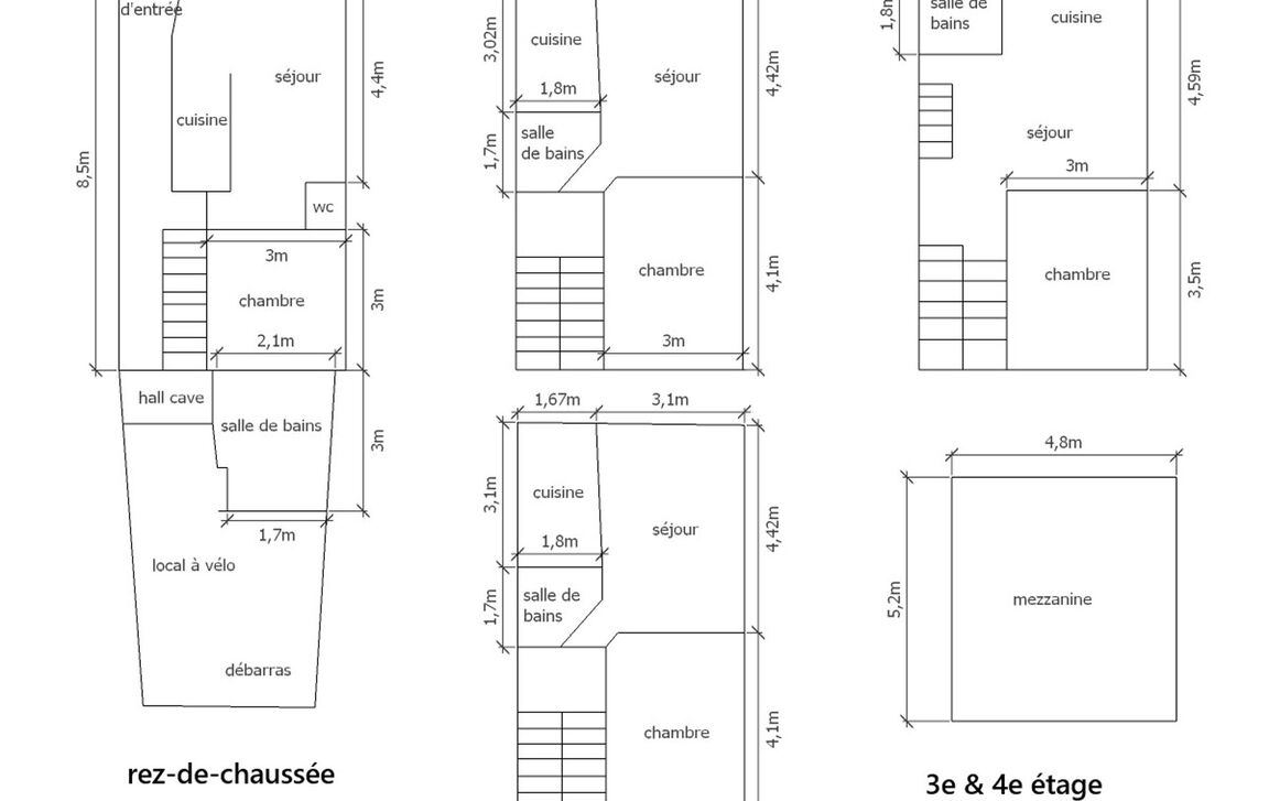 Huis te koop in Koekelberg