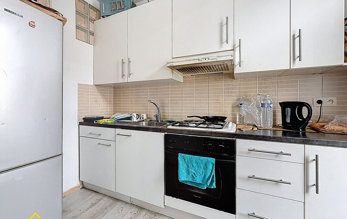 Huis te koop in Koekelberg