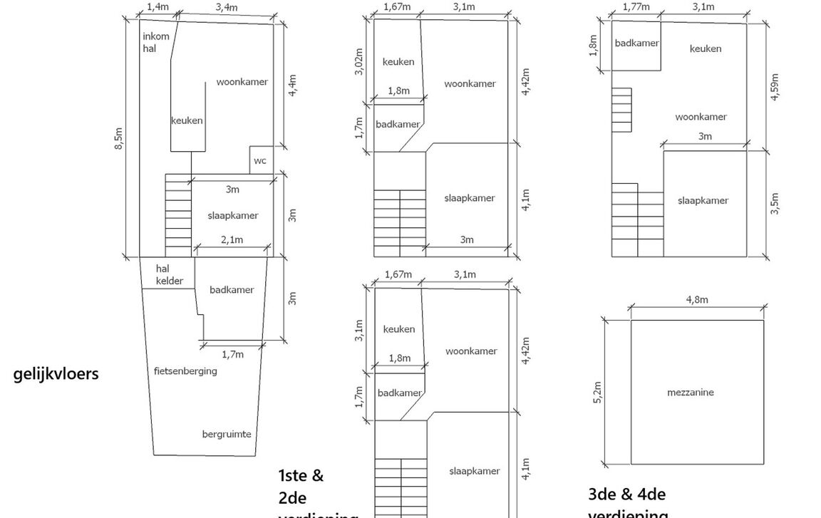 Huis te koop in Koekelberg