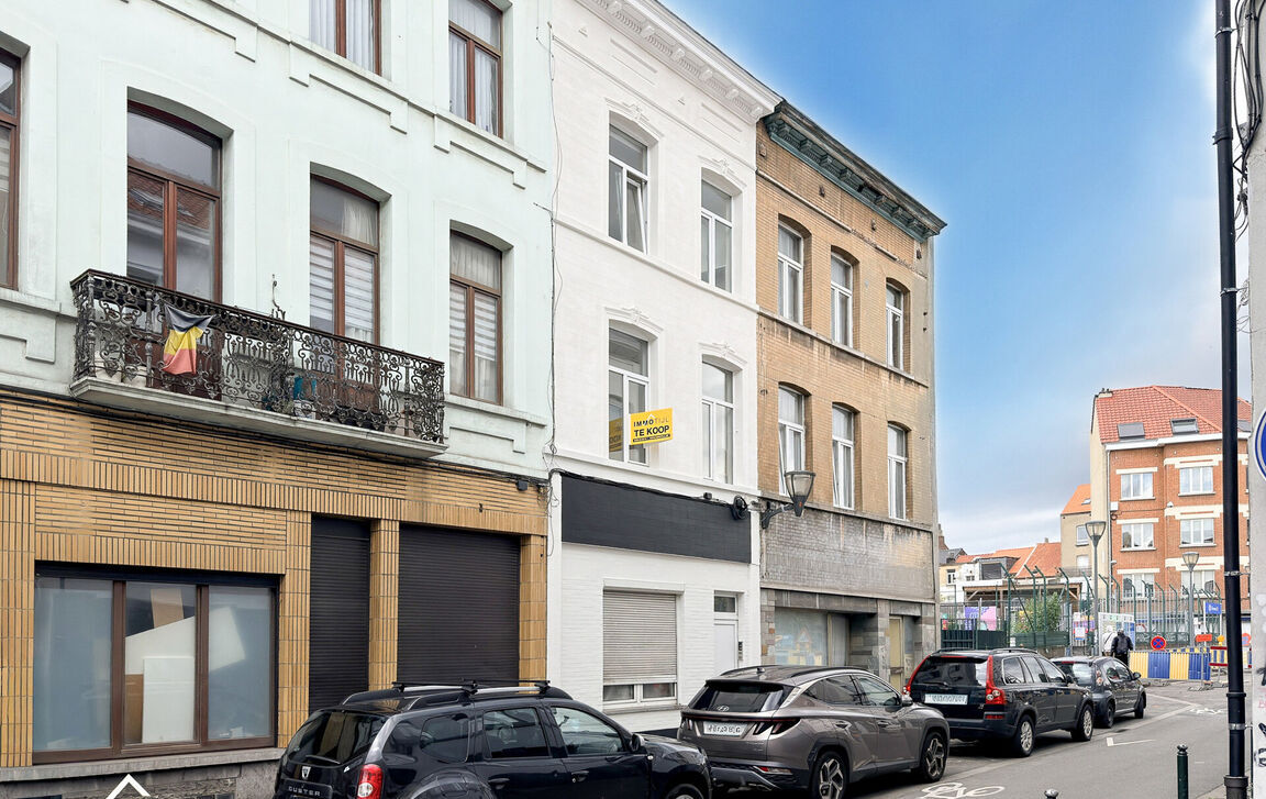 Huis te koop in Koekelberg