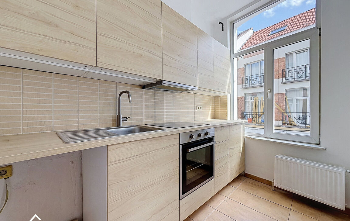 Huis te koop in Koekelberg