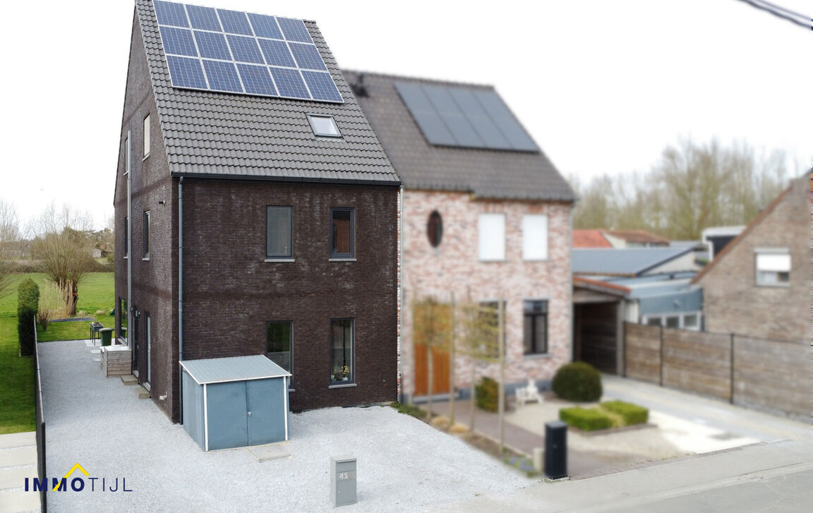 Huis te koop in Lebbeke