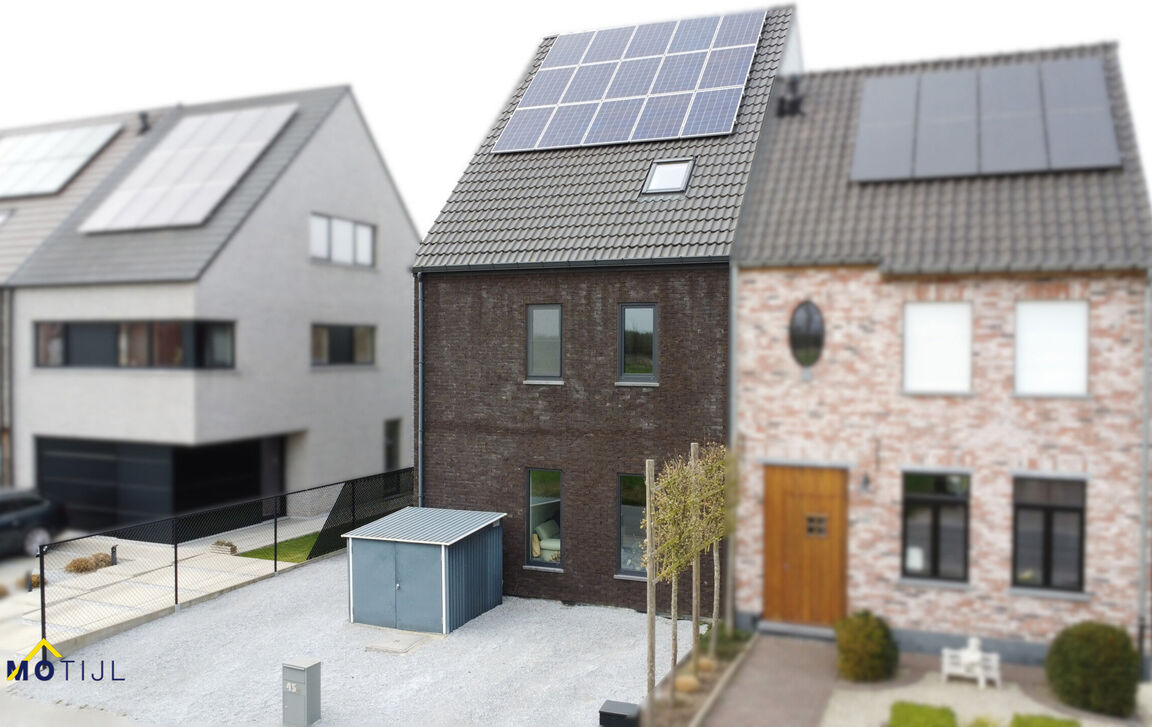 Huis te koop in Lebbeke