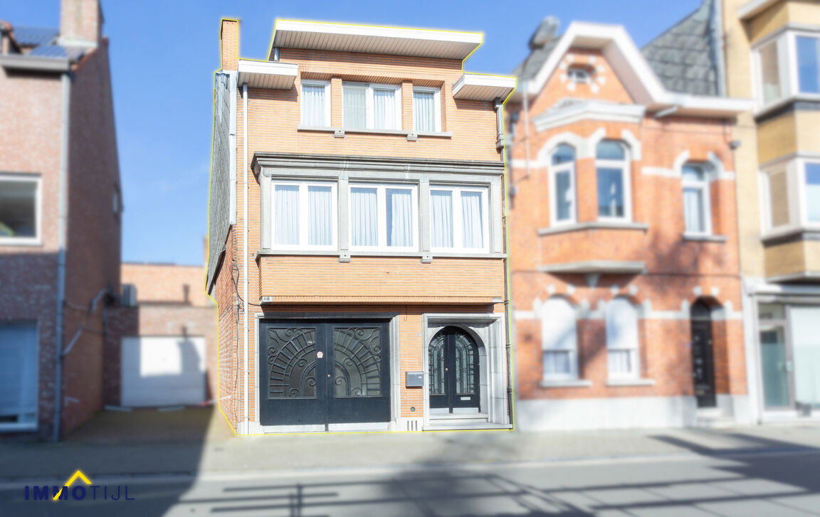 Huis te koop in Lebbeke