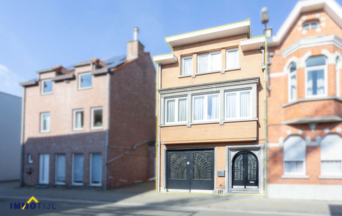 Huis te koop in Lebbeke