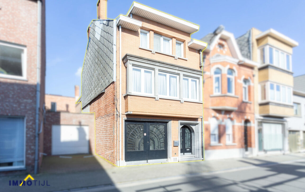 Huis te koop in Lebbeke