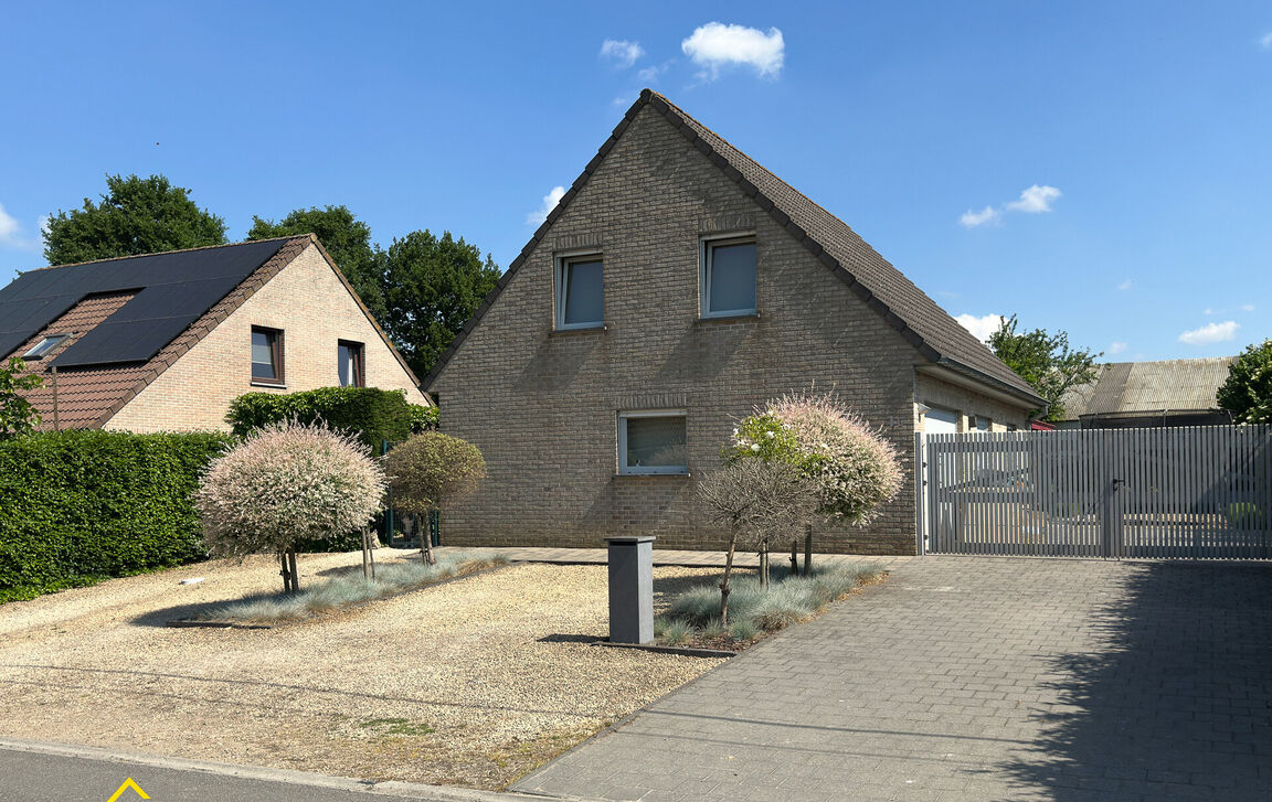 Huis te koop in Lebbeke