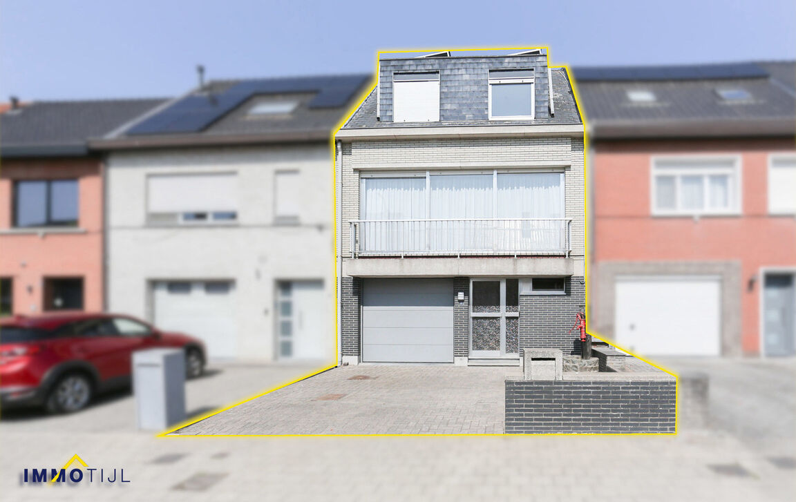 Huis te koop in Lebbeke