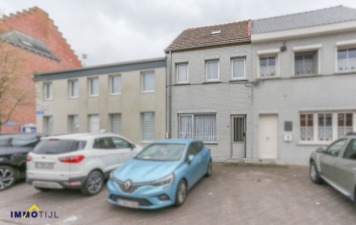 Huis te koop in Lebbeke