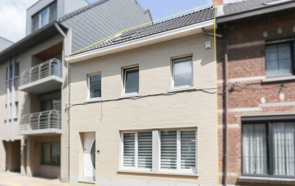 Huis te koop in Lebbeke