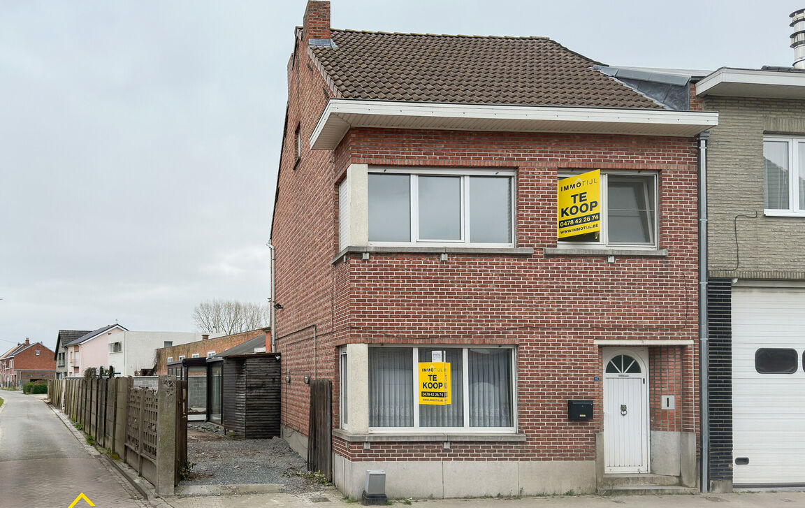 Huis te koop in Lebbeke