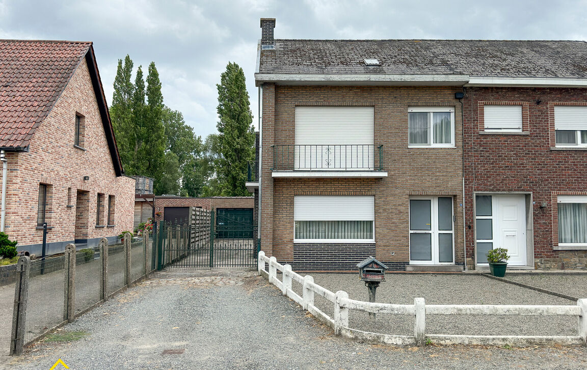 Huis te koop in Lebbeke