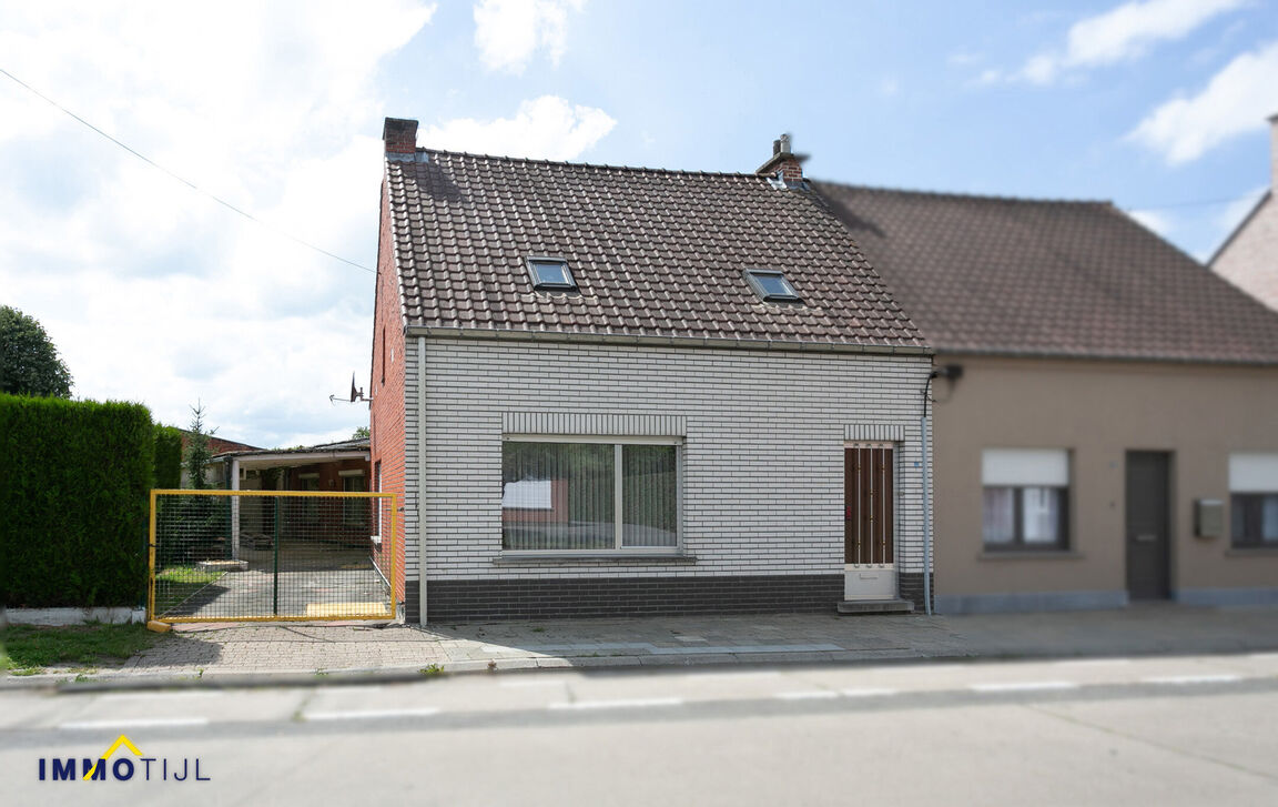 Huis te koop in Lebbeke