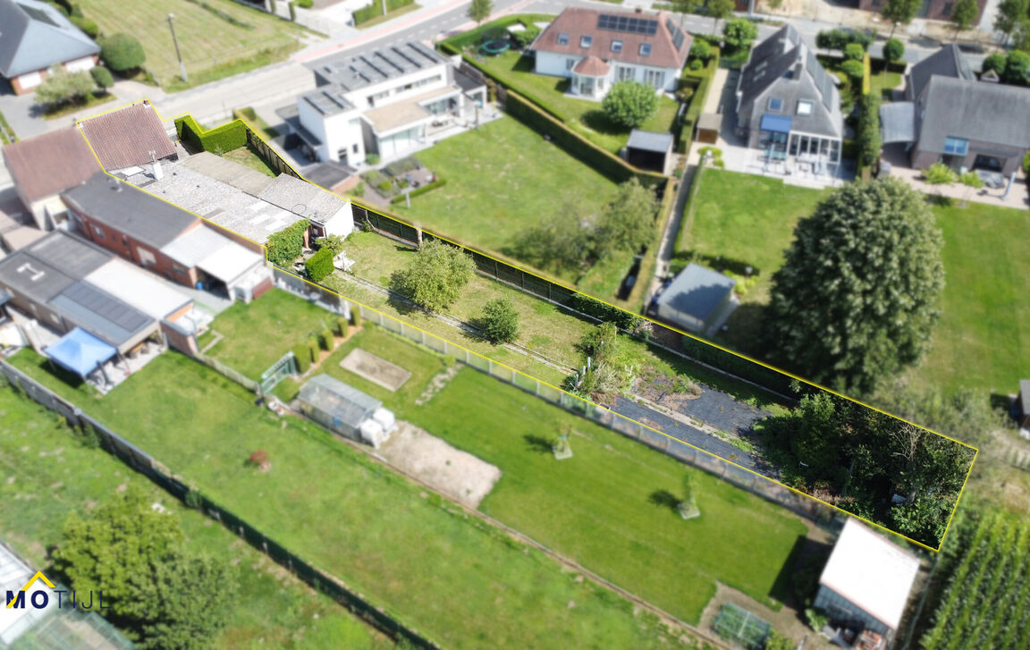 Huis te koop in Lebbeke