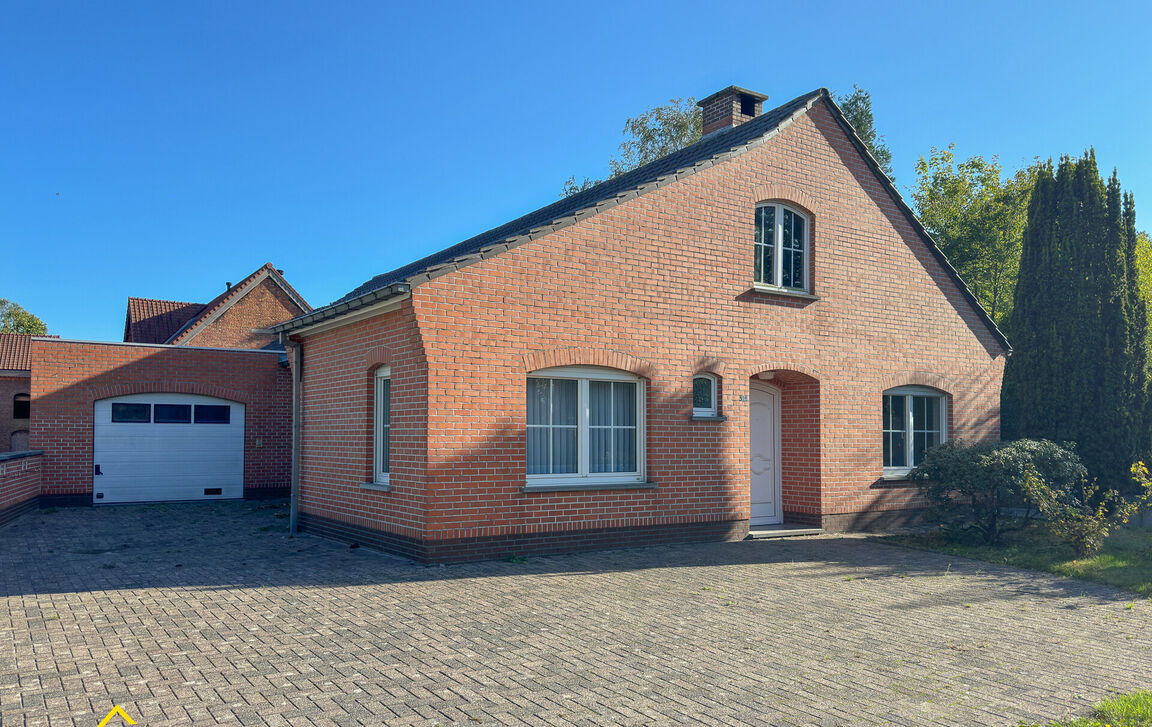Huis te koop in Lebbeke