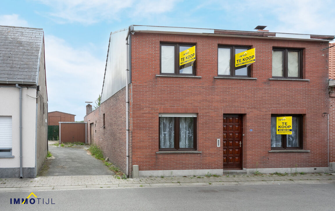Huis te koop in Lebbeke