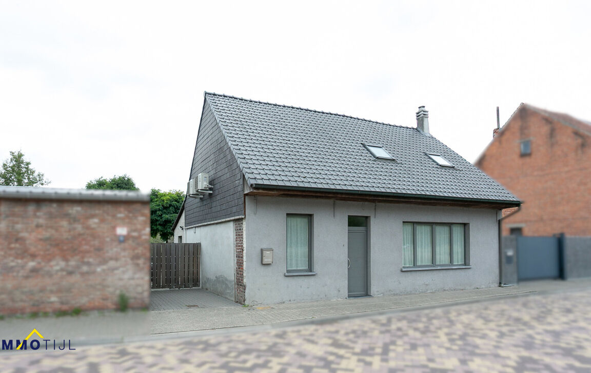 Huis te koop in Lebbeke