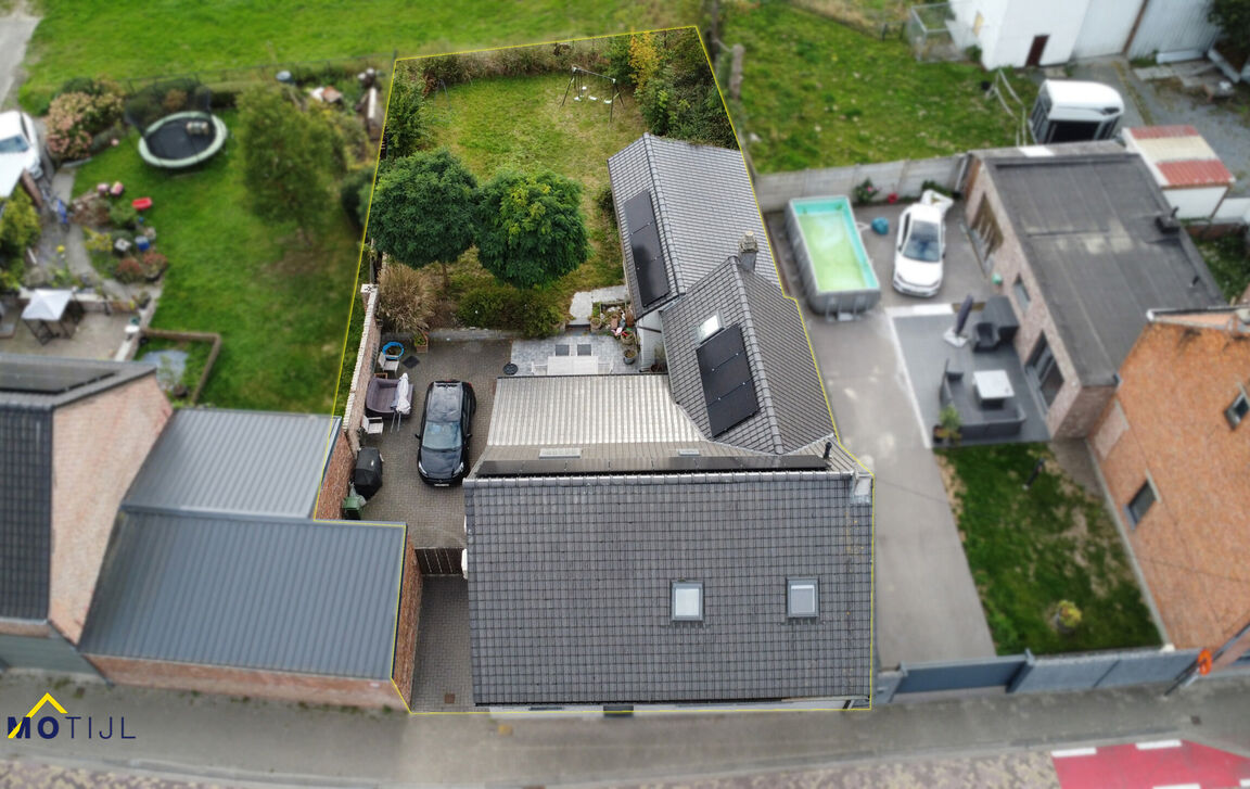 Huis te koop in Lebbeke