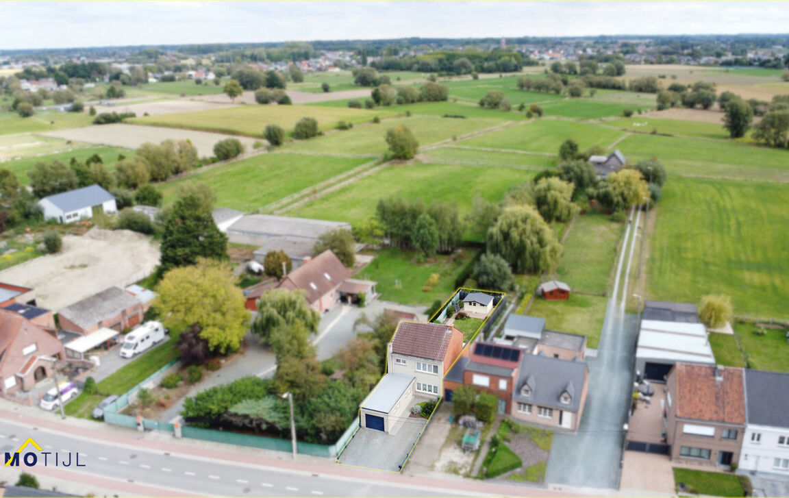 Huis te koop in Lebbeke