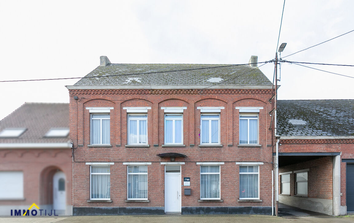 Huis te koop in Lebbeke