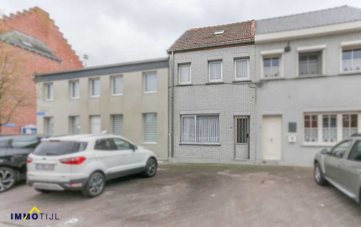 Huis te koop in Lebbeke