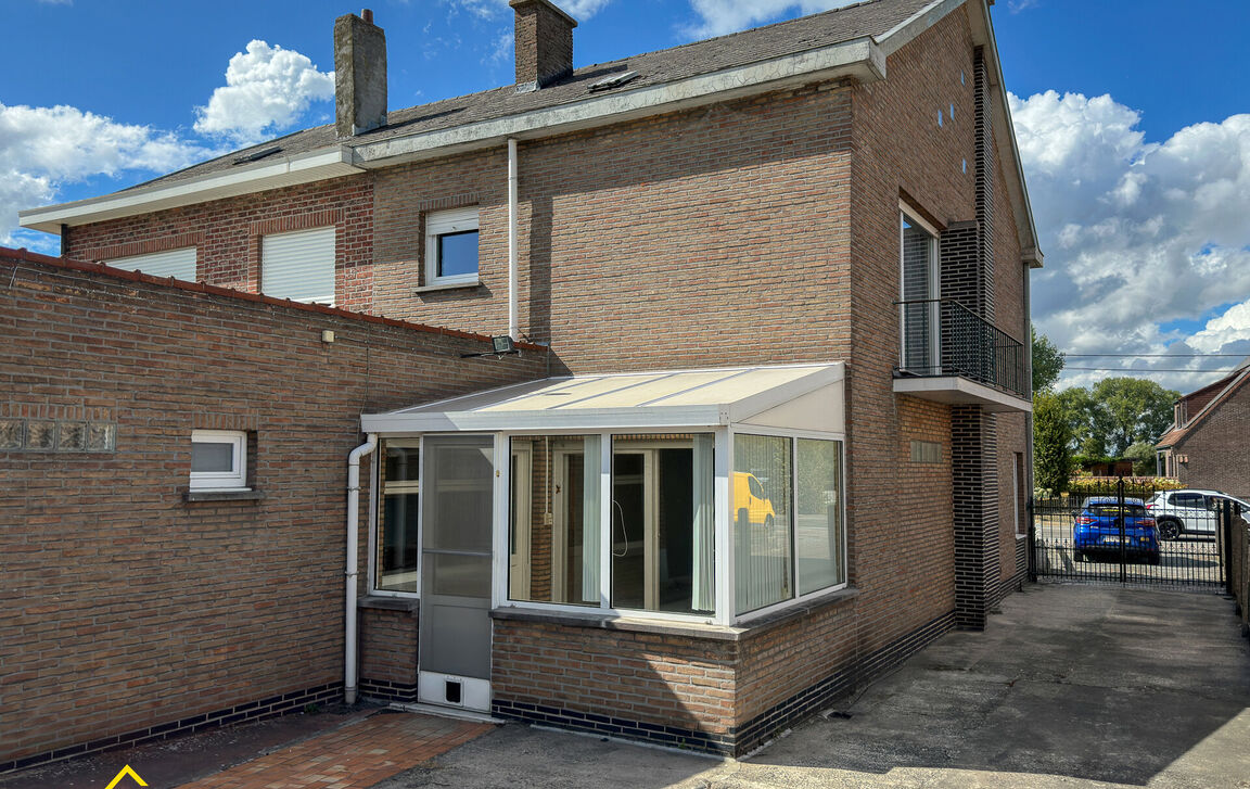 Huis te koop in Lebbeke