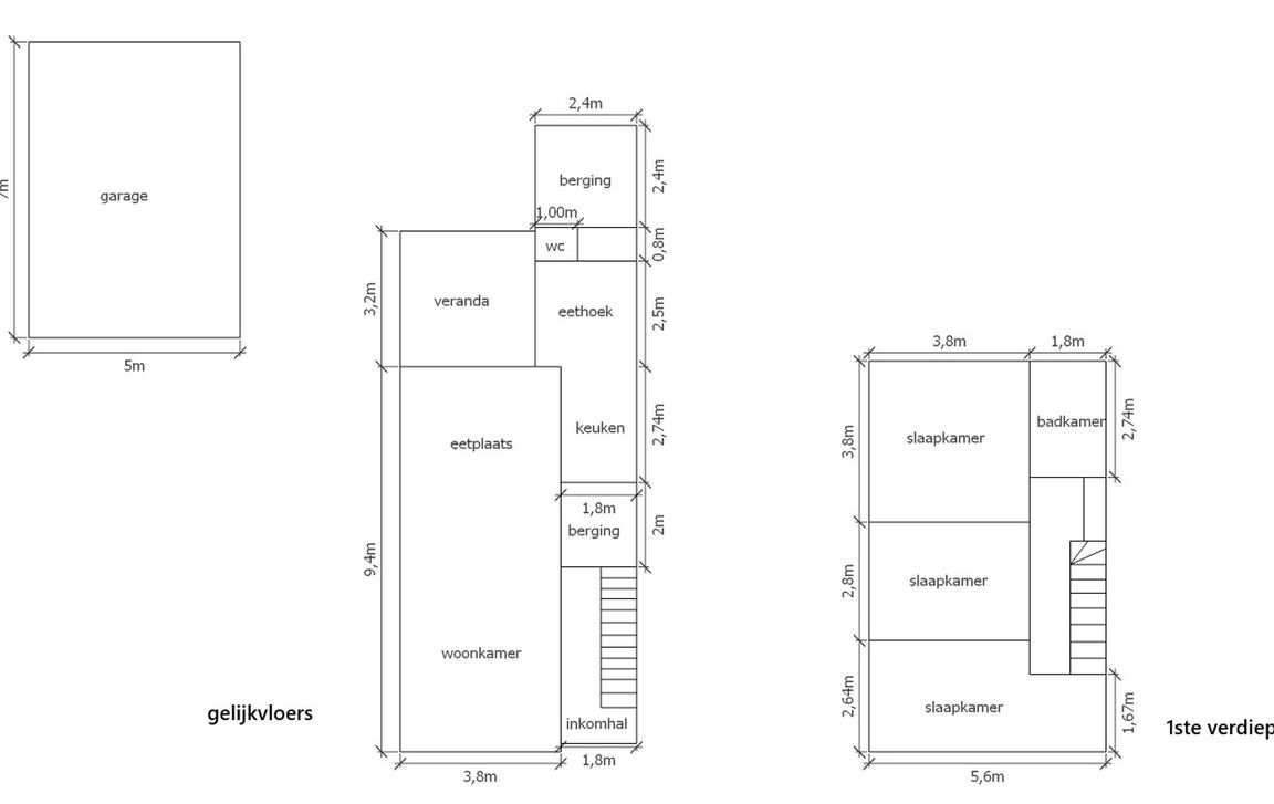 Huis te koop in Lebbeke
