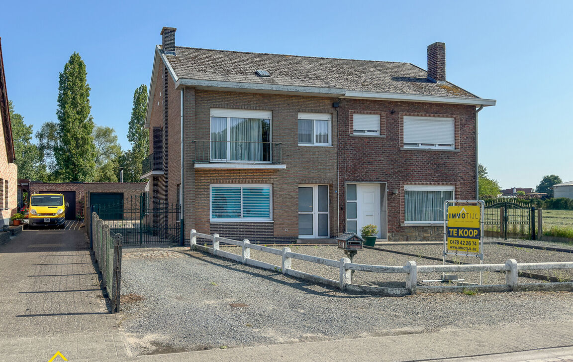 Huis te koop in Lebbeke