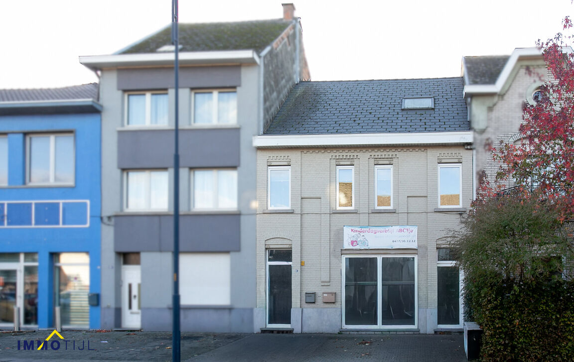 Huis te koop in Lebbeke