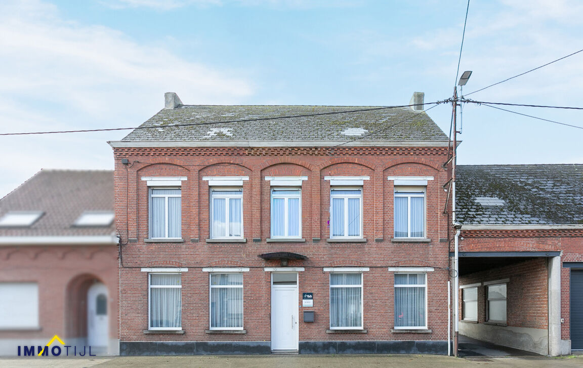Huis te koop in Lebbeke