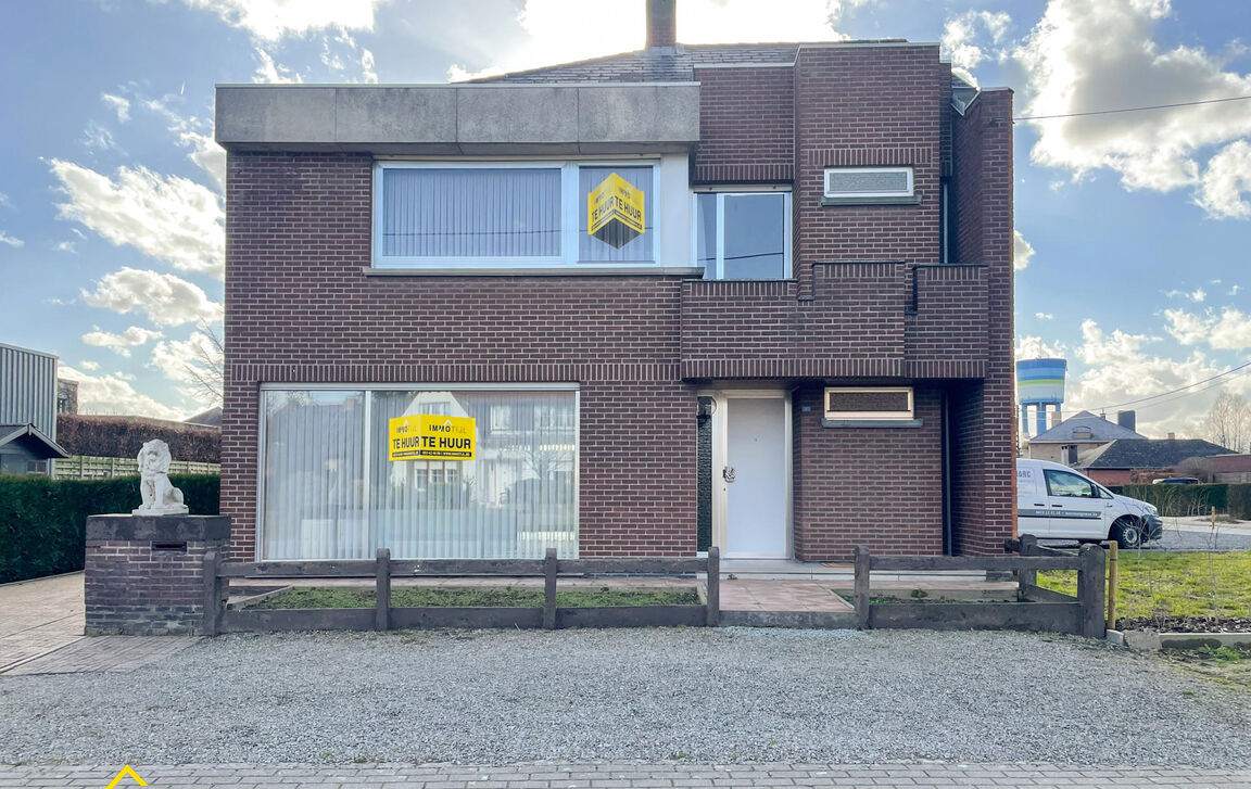 Huis te koop in Lebbeke